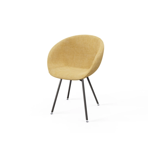 Krzesło KR-501 Ruby Kolory Tkanina Tessero 09 Design Italia 2025-2030